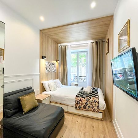 81 - Paris Luxe Sebastopol Exteriér fotografie