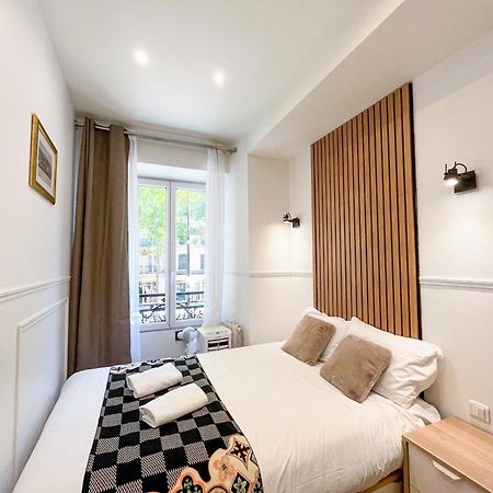 81 - Paris Luxe Sebastopol Exteriér fotografie