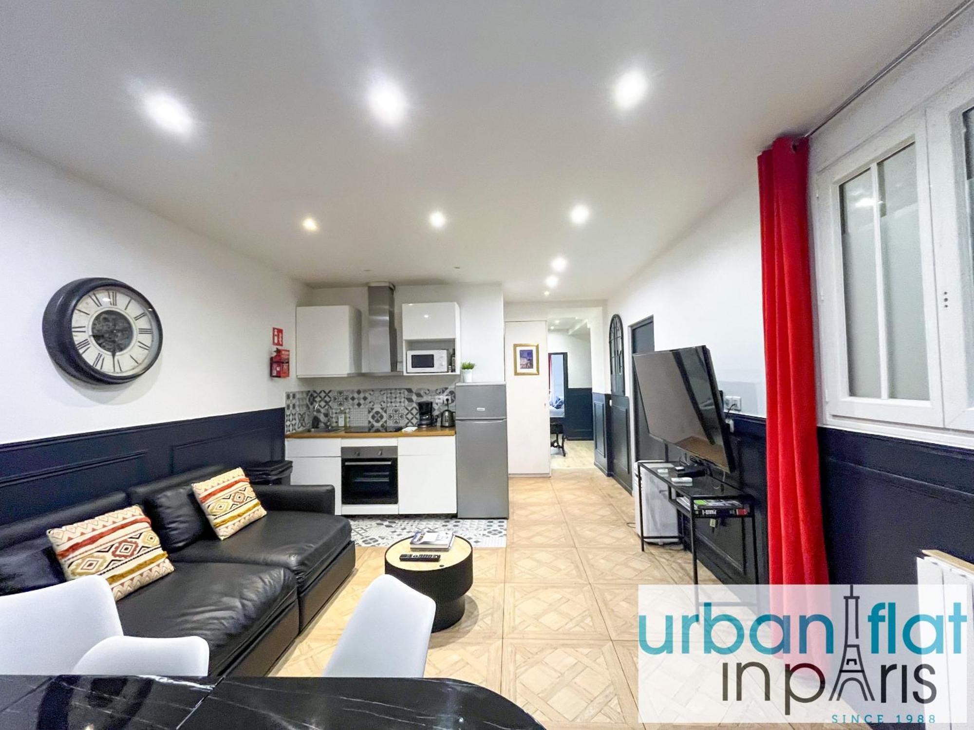 81 - Paris Luxe Sebastopol Exteriér fotografie