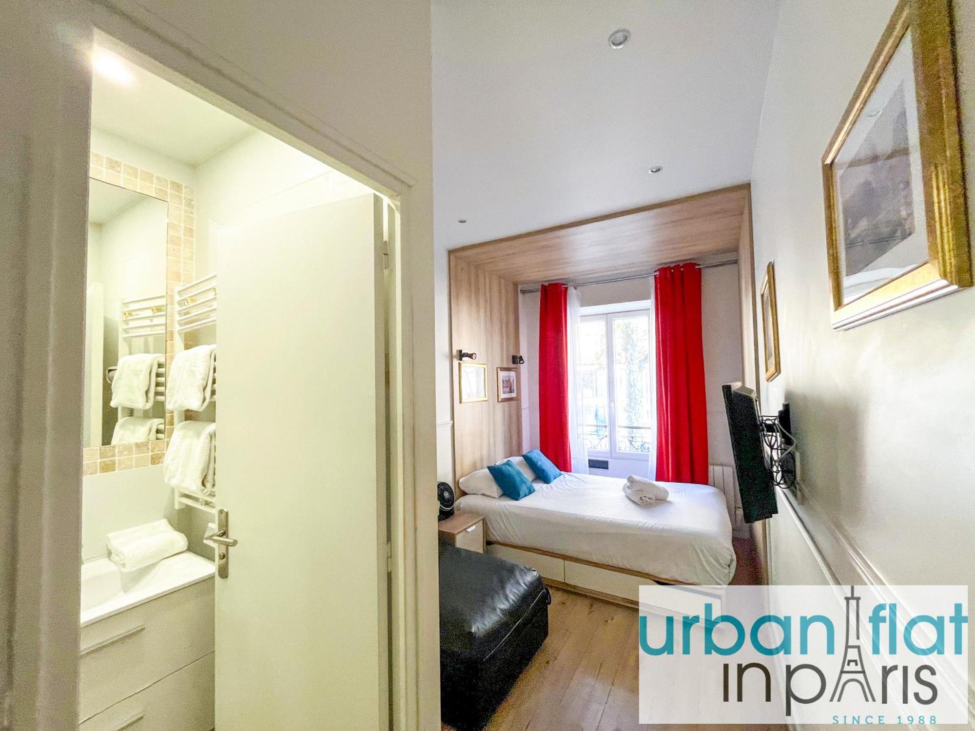 81 - Paris Luxe Sebastopol Exteriér fotografie