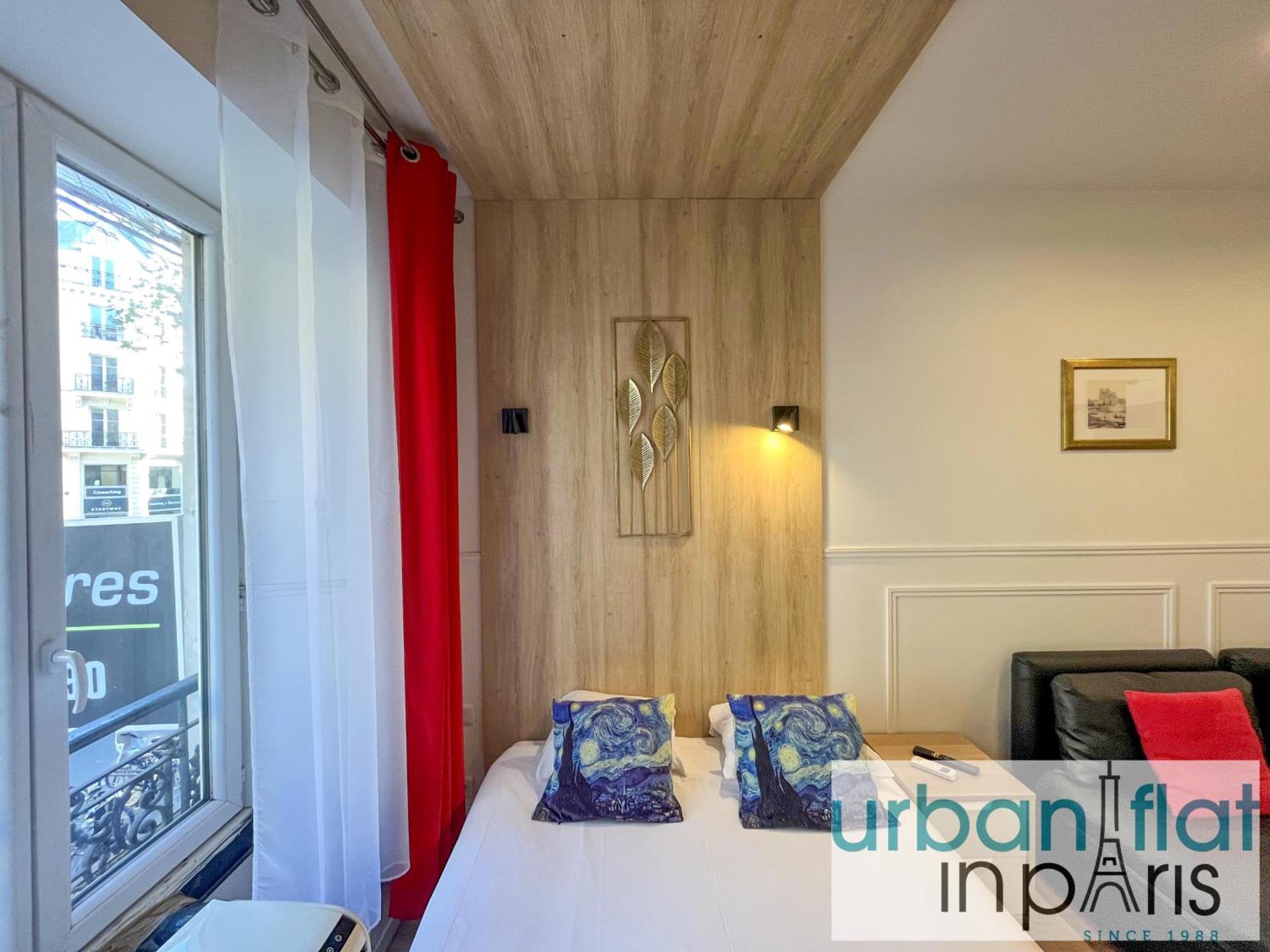 81 - Paris Luxe Sebastopol Exteriér fotografie