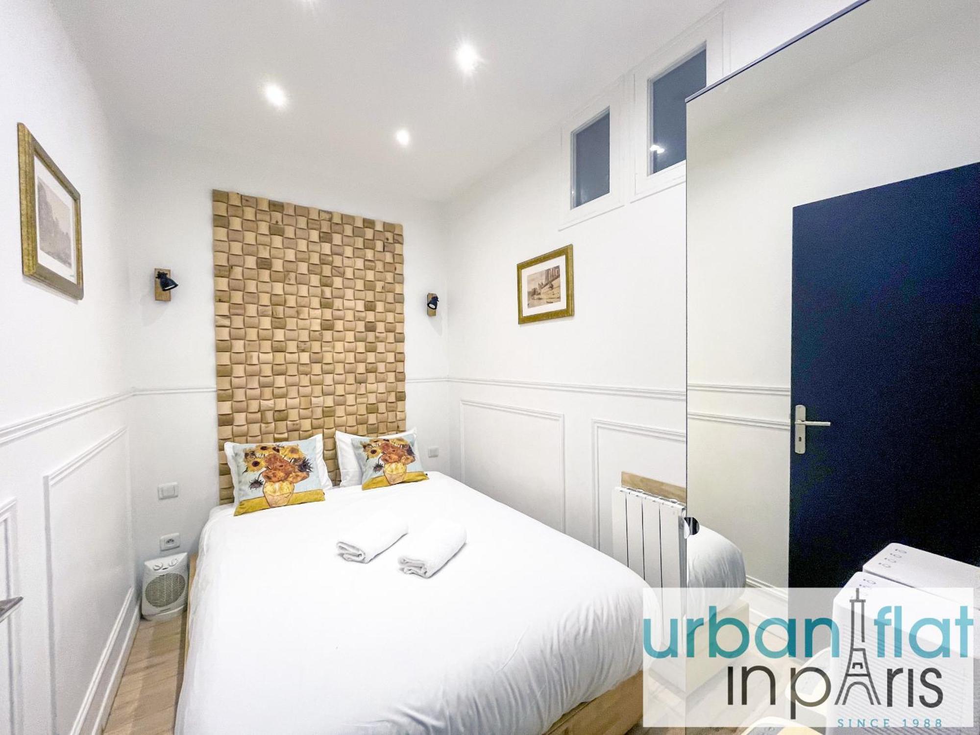 81 - Paris Luxe Sebastopol Exteriér fotografie