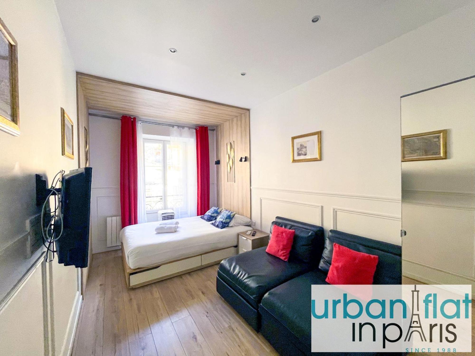 81 - Paris Luxe Sebastopol Exteriér fotografie