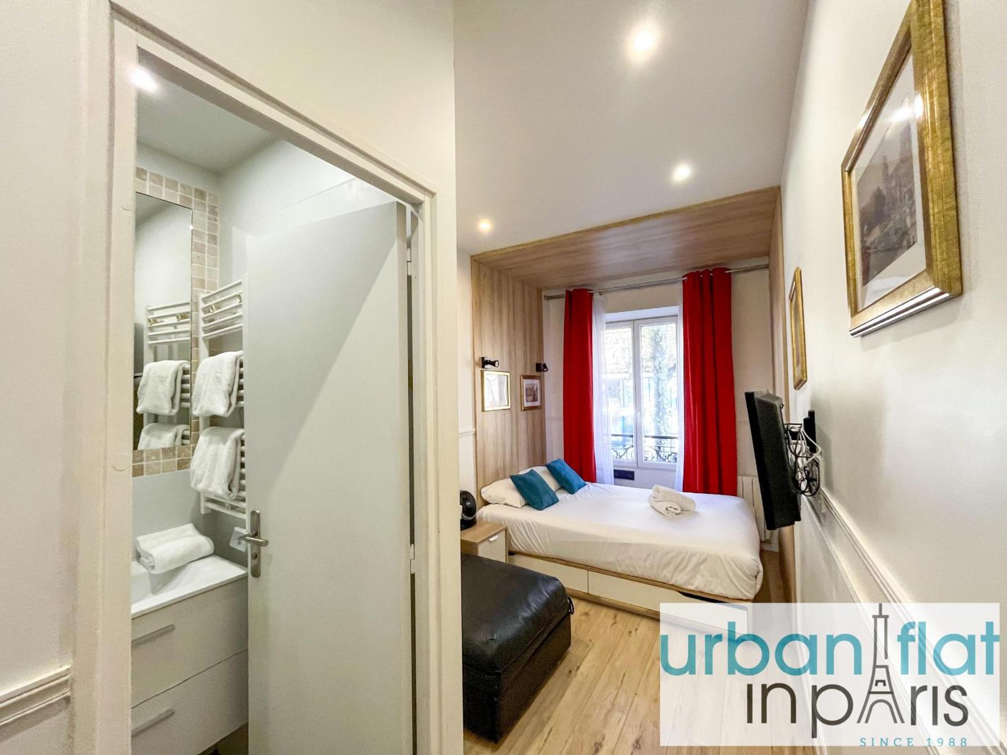 81 - Paris Luxe Sebastopol Exteriér fotografie