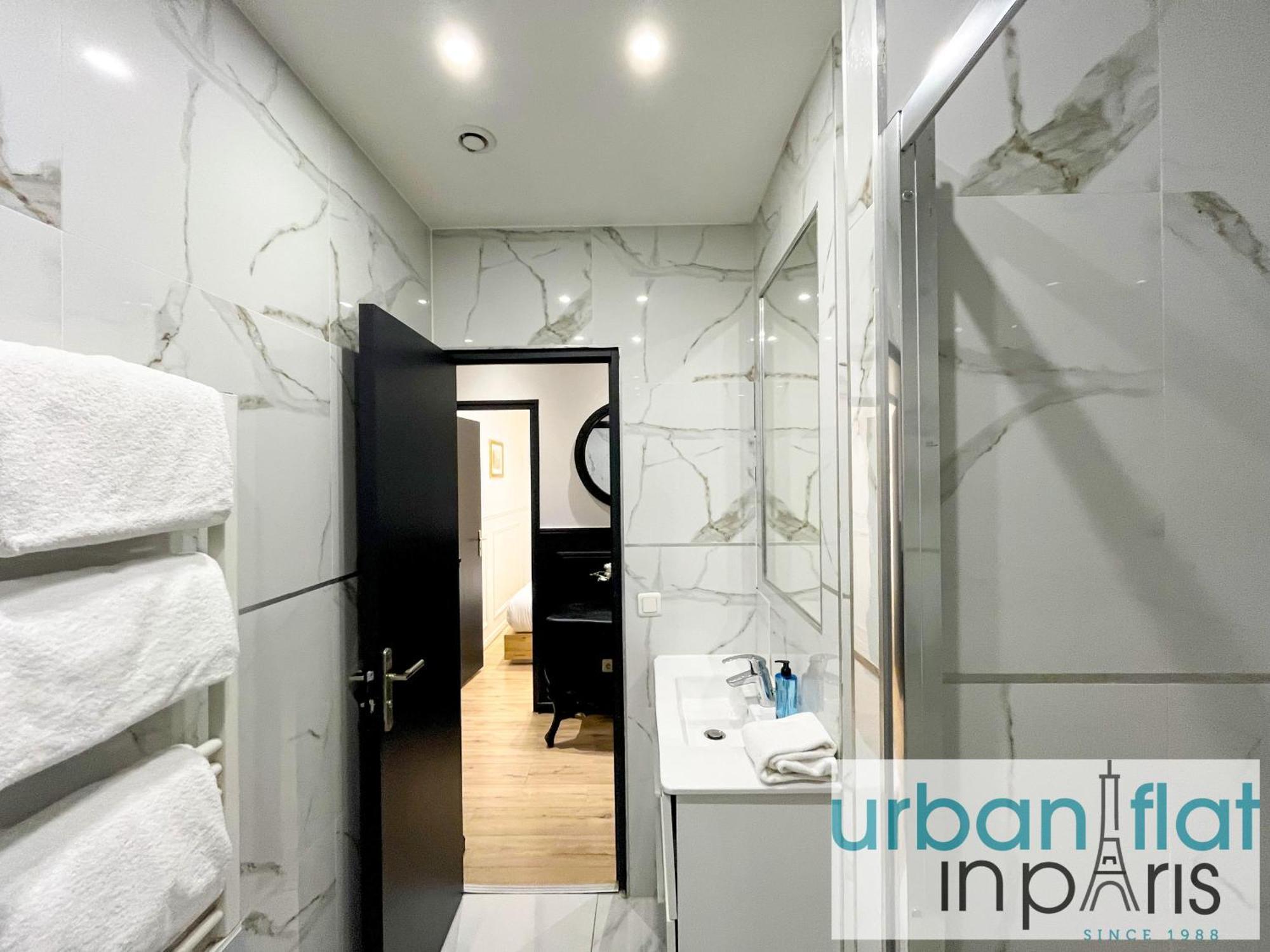 81 - Paris Luxe Sebastopol Exteriér fotografie