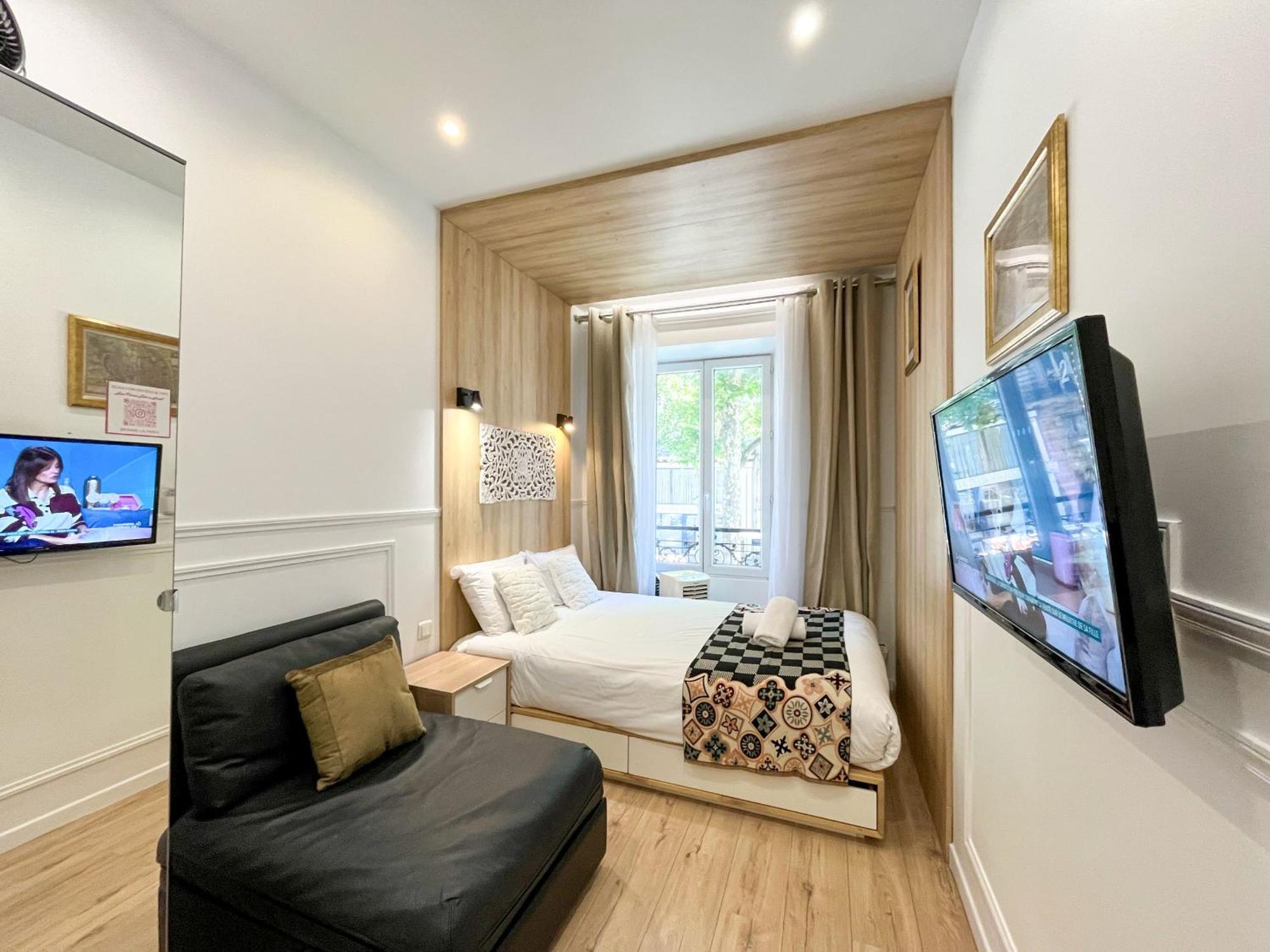81 - Paris Luxe Sebastopol Exteriér fotografie