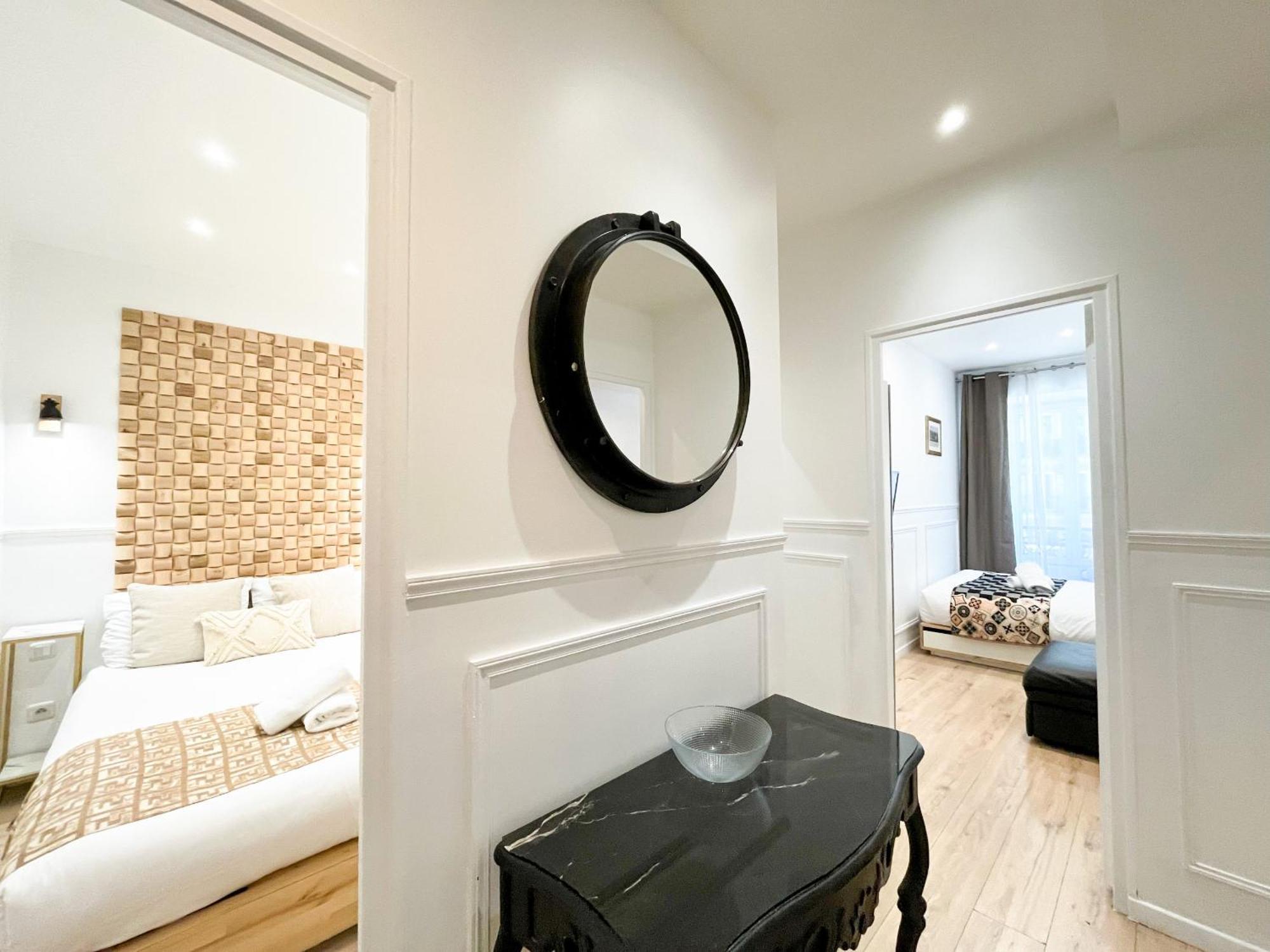 81 - Paris Luxe Sebastopol Exteriér fotografie